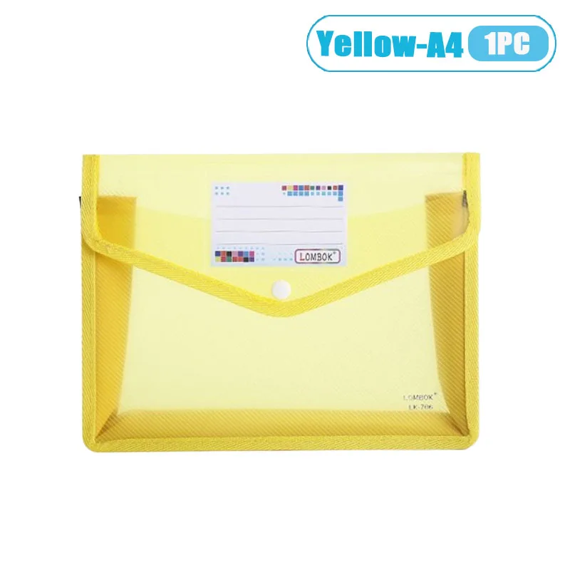Variant: Yellow A4-1PC