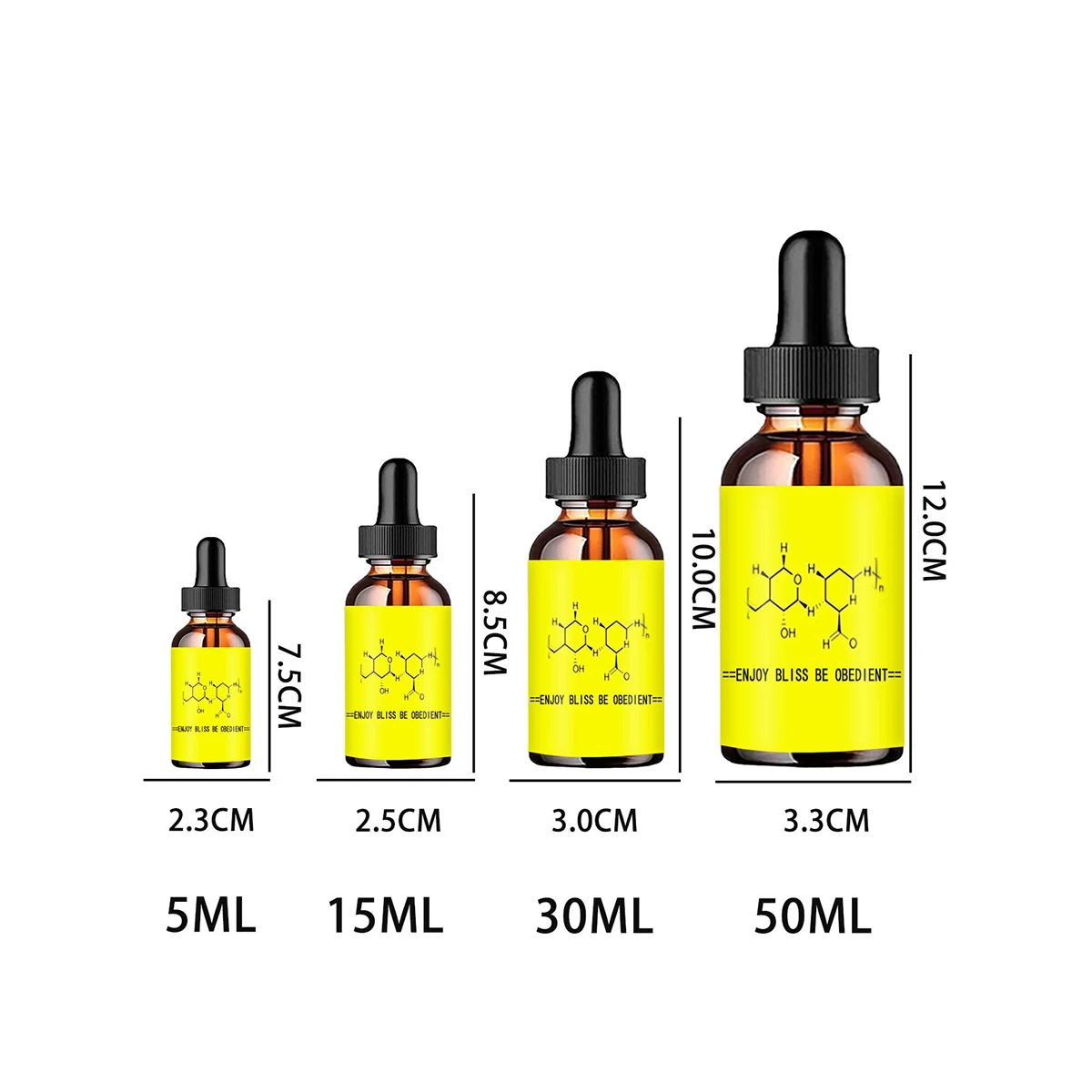 5ML/15ML/30ML/50ML/High-concentration Pheromone Perfume Oil Attractant For Men Women 10ml Parfum Scents