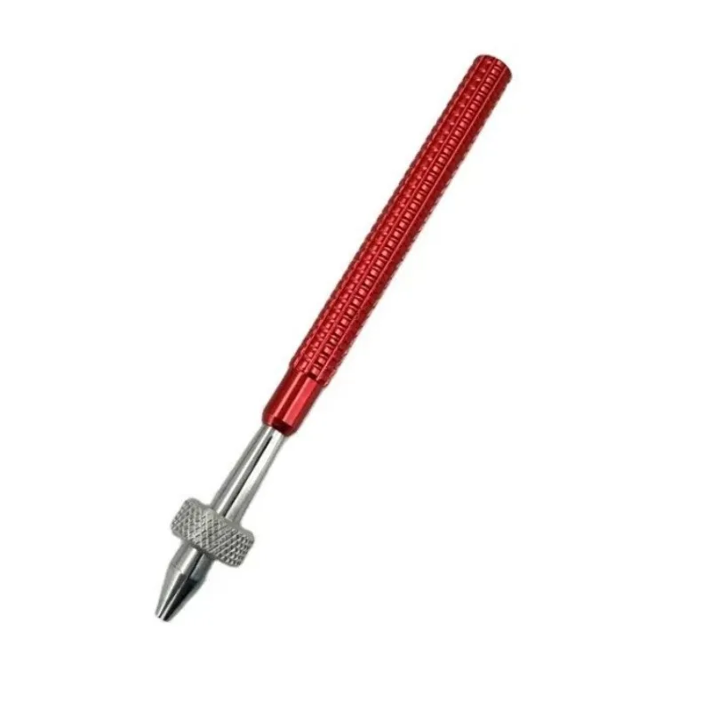 Watch Parts Holding Tool, Watchmaker Pin Vise Hand Drill Chuck for Watch Repair Parts Clamping