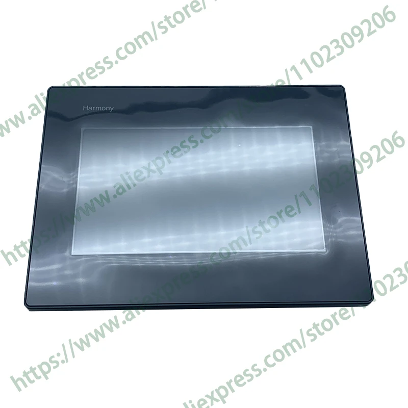 Novo original plc controlador hmigxu3512 touch screen entrega imediata