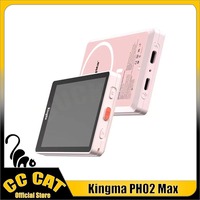 Kingma PH02 Max Selfie Stick Magnetic Selfie Display Screen Live Streaming Vlog Photo For Samsung IPhone 14 15 16 Pro MAX Custom