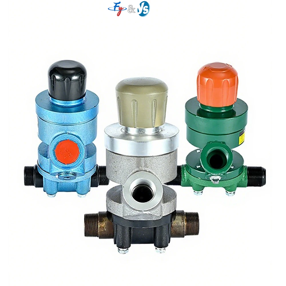 Pneumatic High-Pressure Abrasive Sandblasting Machine Mobile Sand Regulating Valve for Air Control Flow Sandblast Pot
