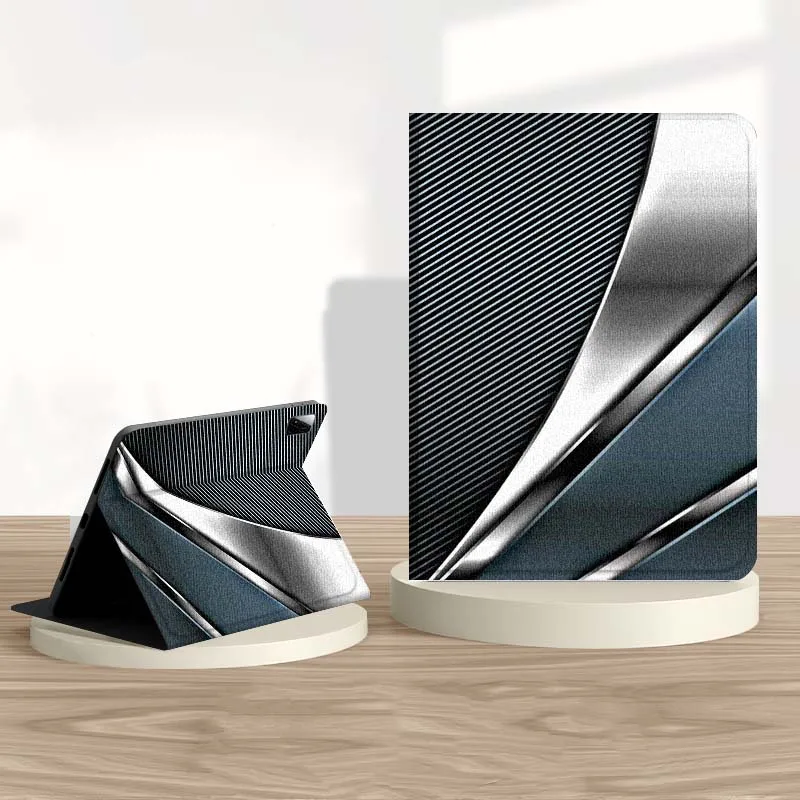 

Glossy Popular Carbon Fiber For Xiaomi Redmi Mi Pad 4 5 6 6s 7 7s SE Pro 2 11 Plus Max 12.4 11 11.2 12.5 8.7 inch Tablet Case