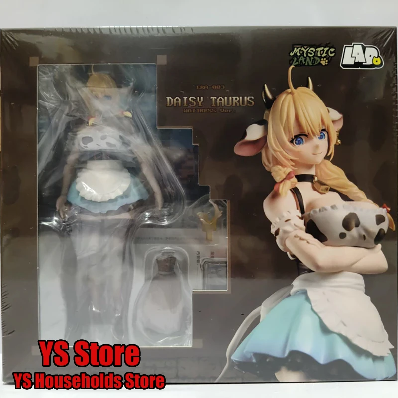 

1/12 Scale Beer Girl Daisy Mystic Land Series ERA-003 Movable Joint Body Design LADOTOYS Original 6inch Mobile Suit Girl Doll