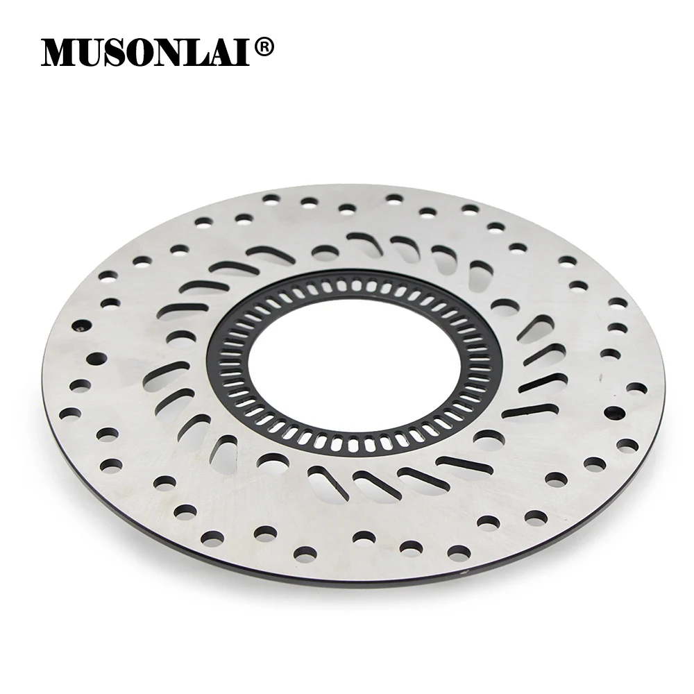 220 mm 3,5 mm Motorrad-Bremsscheibe vorne für PCX125 PCX160 2021 2022 2023