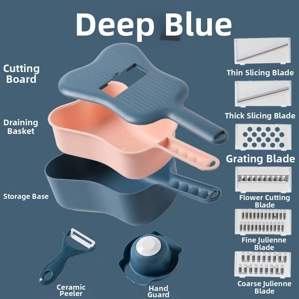 

Potato Cut Vegetables Cutting Device Portable Convenient Wire Slicer Onion Chopper Diced Home Chips Slice Multi-function