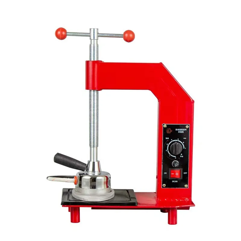 High temperature vulcanization tire repair machine Automatic temperature control machinery Fire repair machine