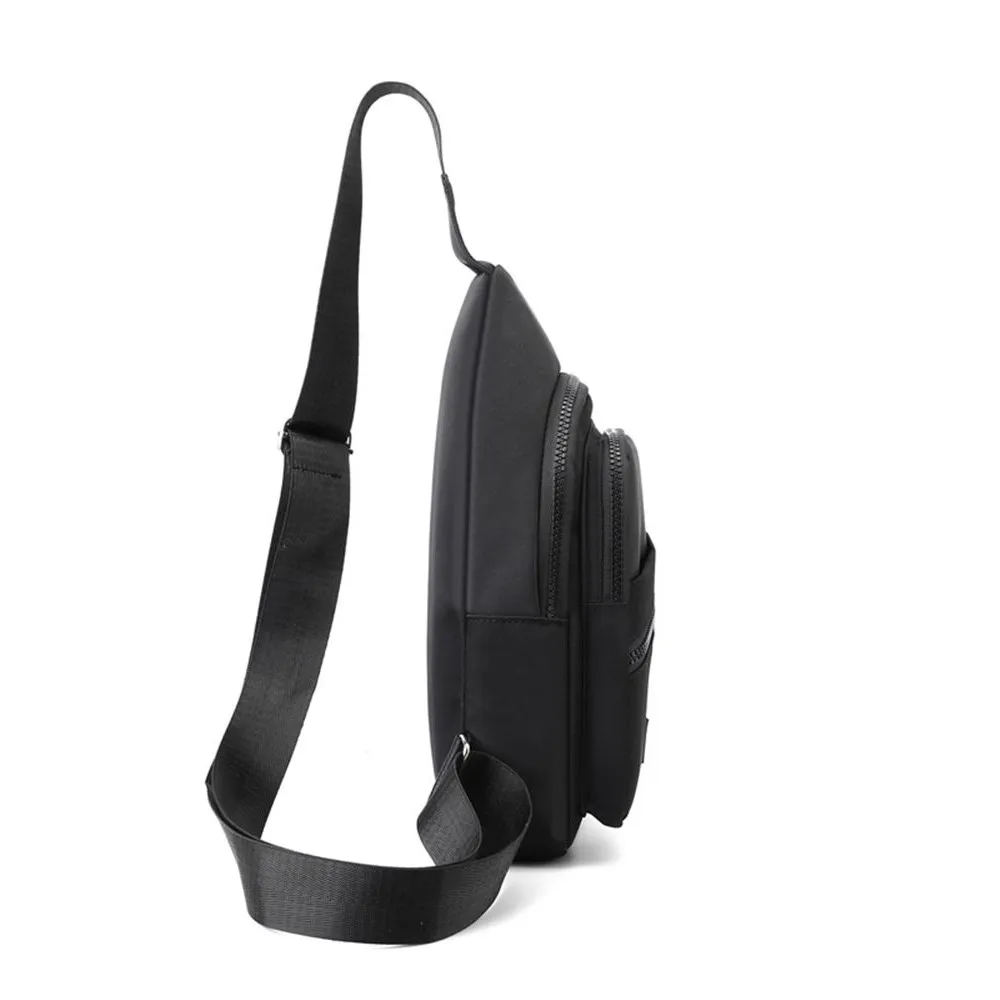 Sports Women's Crossbody Bag Casual Single Shoulder Small Canvas Bag Lightweight Mobile Phone Shoulder Bag Fashionable 2026 N...