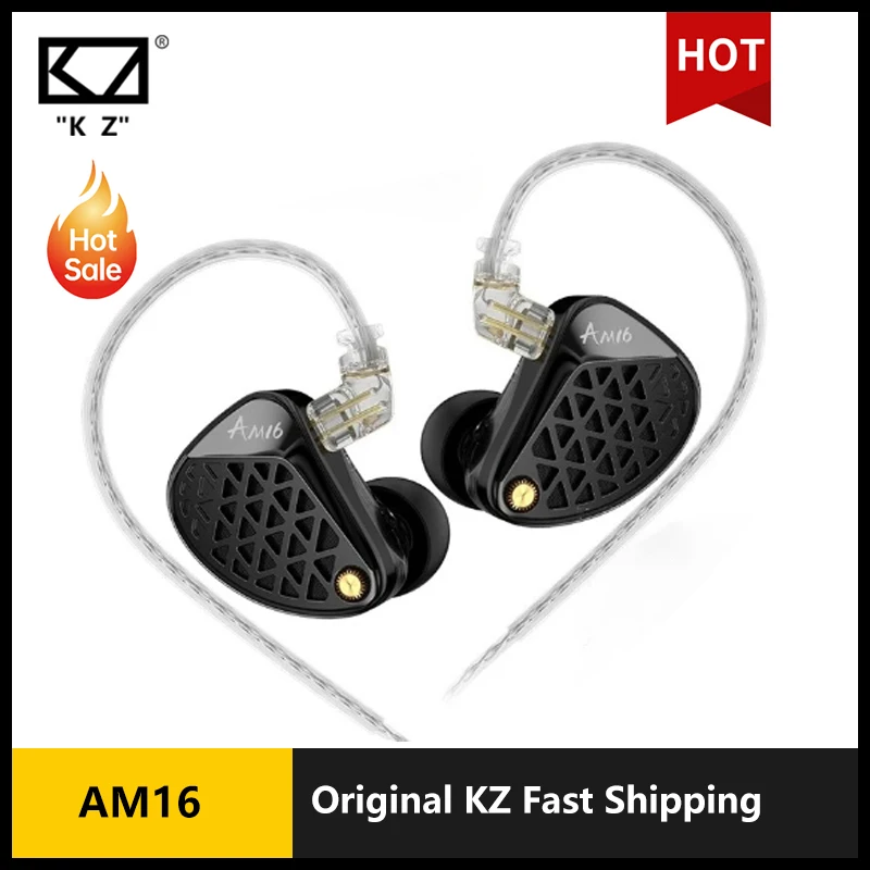Kz AM16 New Low-Fre… - image