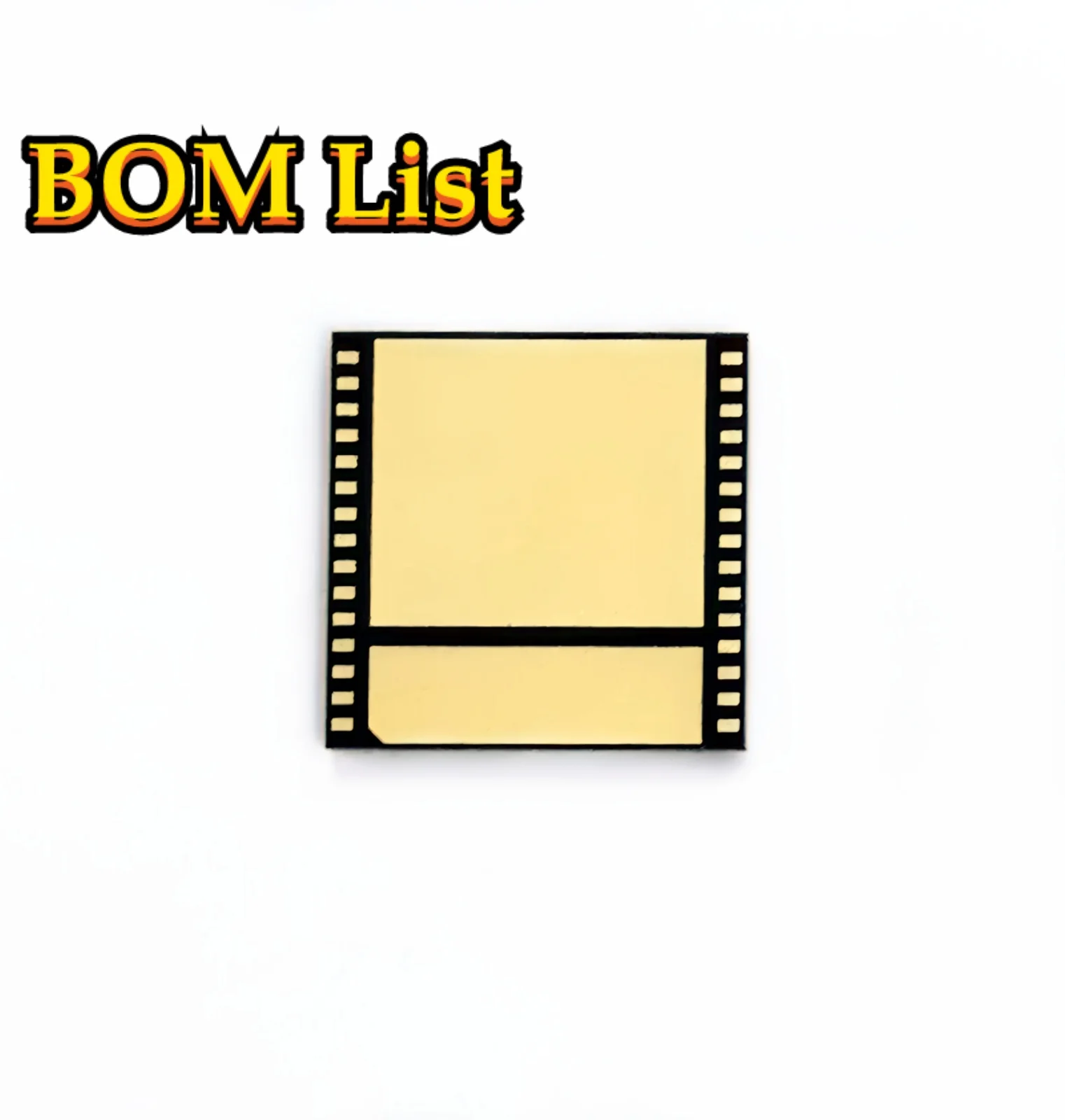 Новый электронный компонент BM1370bc ASIC Chip BM1370 для S21Pro