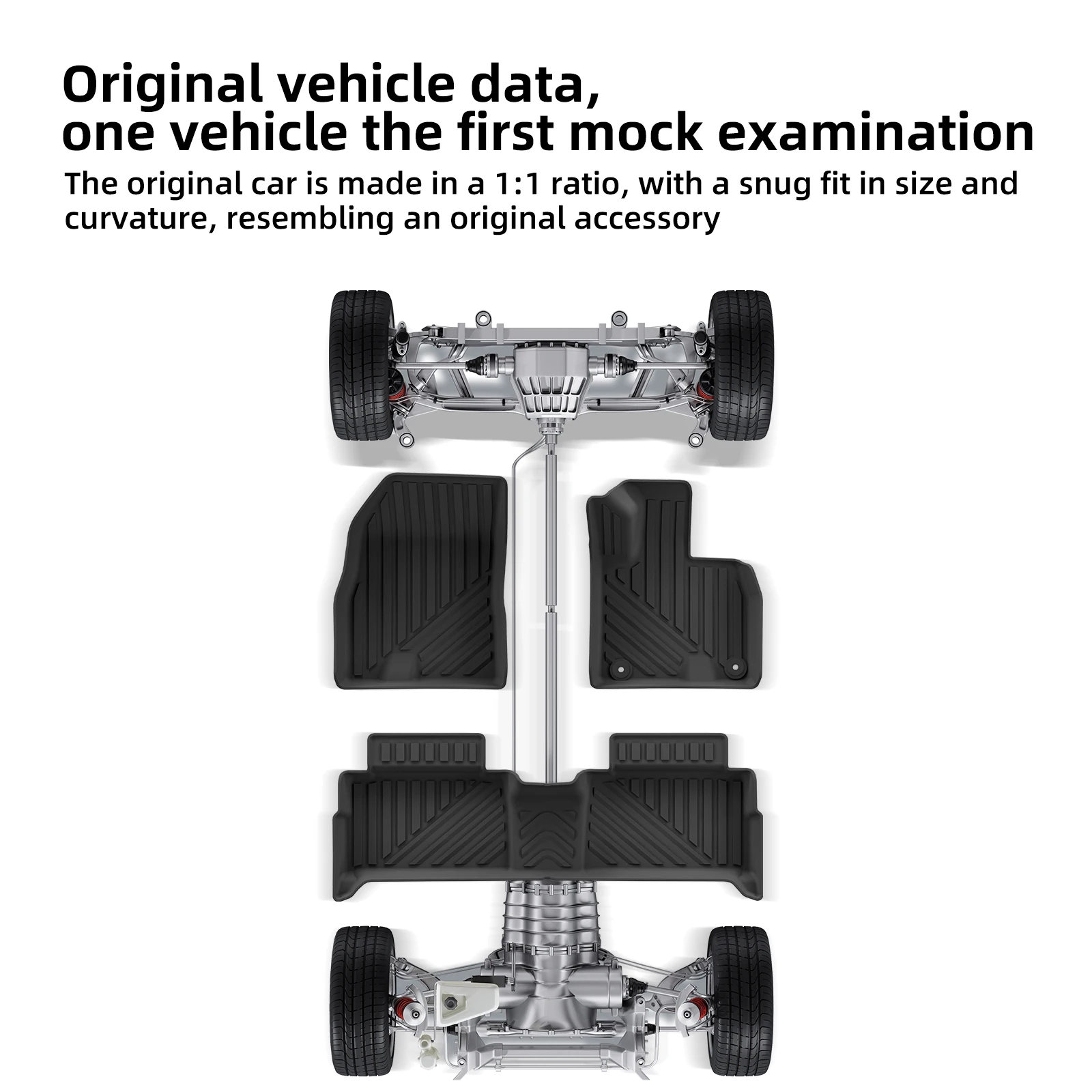 Thumbnail 4 - #56 Best Carpet Car Floor Mats to Buy In 2026