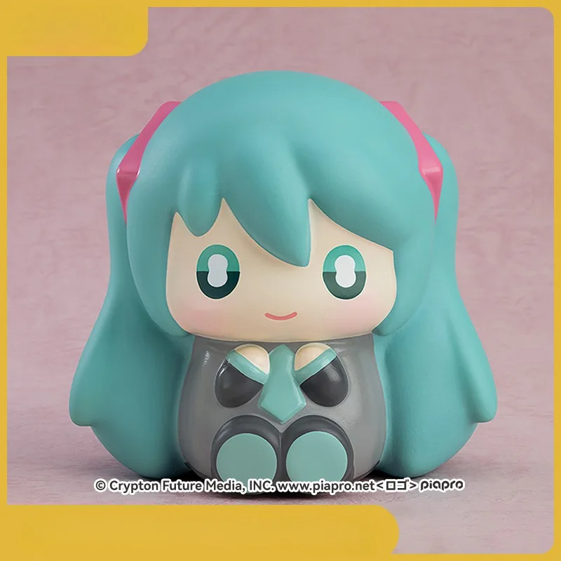 Viene con una figura perfumada de Marshmallow Man Hatsune Miku, regalo de compañía para novia