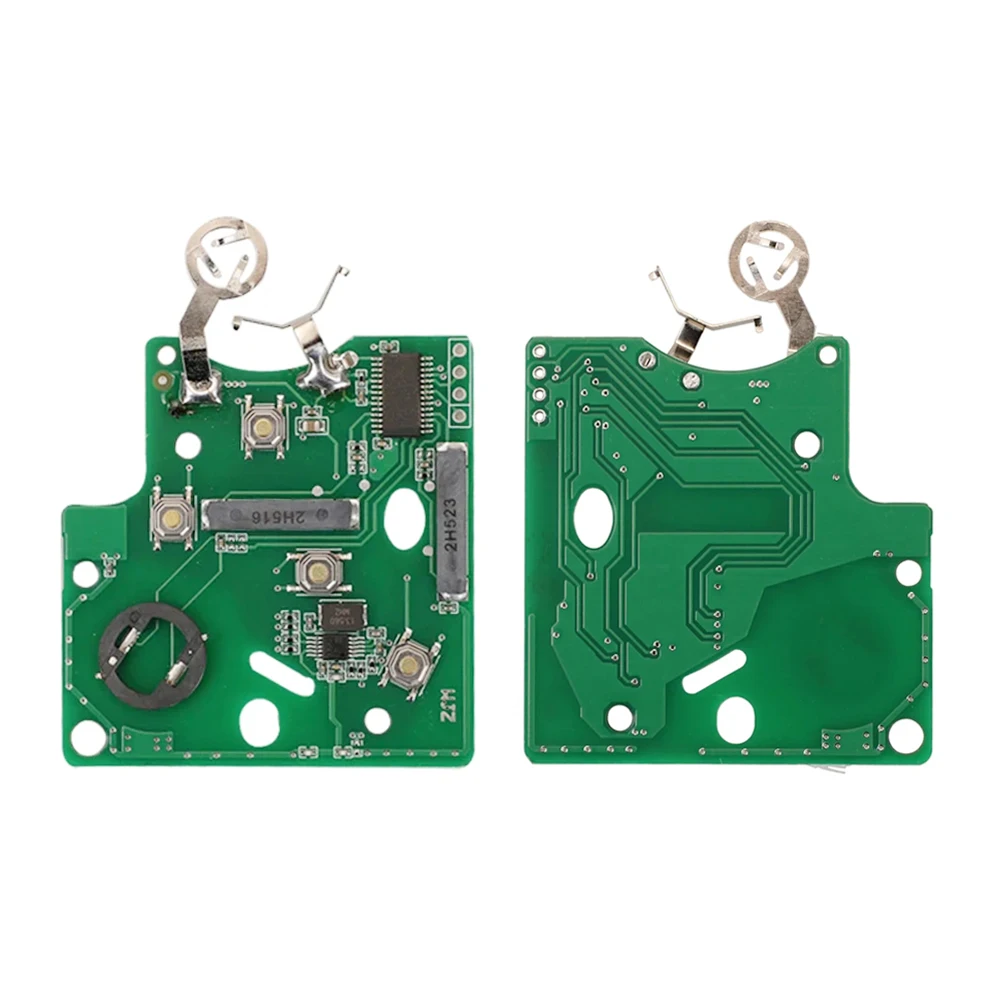 Keyless 433Mhz ID46-PCF7952A for Renault key Megane 3 key Laguna 3 key Scenic Key Fluence Key Laguna iii key Megane III card