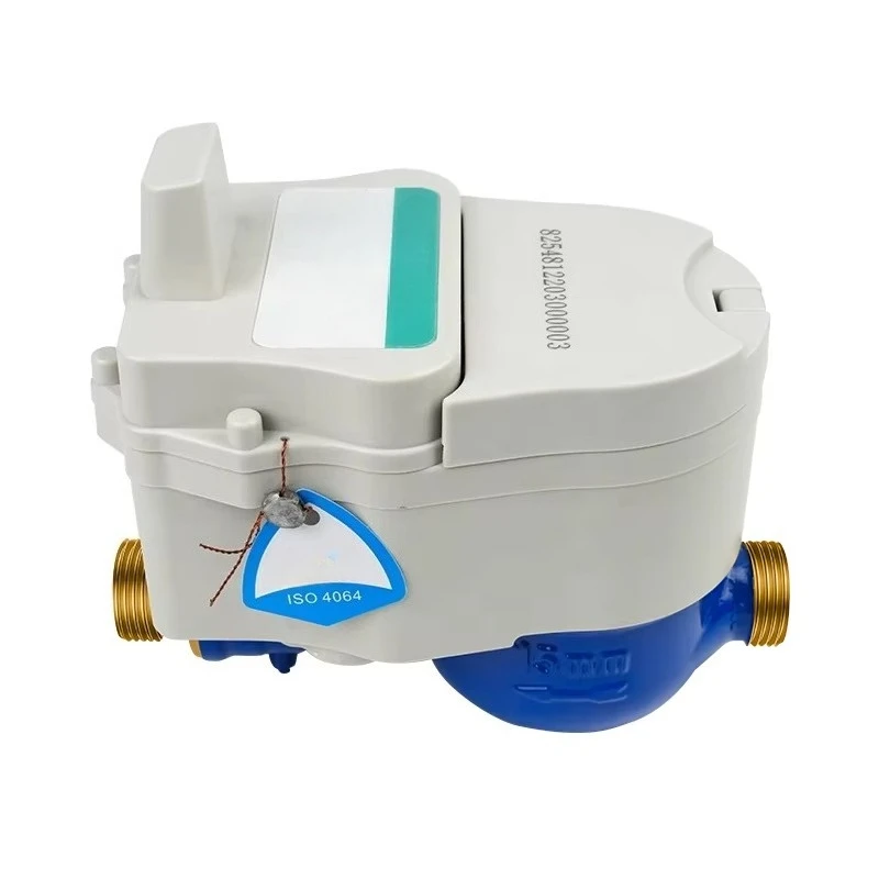 Class B Smart Water Meter, Wireless LoRaWAN / GSM Communication Remote Reading Water Meter for Water Supply Project