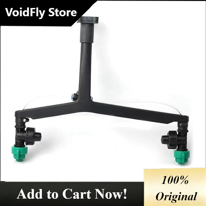 VoidFly NEW EFT Agricultural Plant Protection Uav Y Double Nozzle Extended Rod Pressure Double Nozzle E616 E416 G616 G620 G630 G
