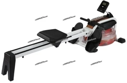 Fitness and Belly Home Water Resistance Rowing Machine Exercise, Indoor Water Resistance Rowing Machine Equipment