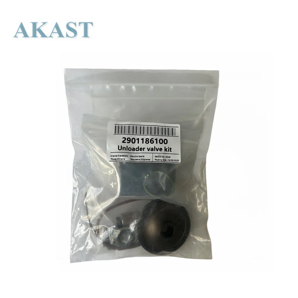 2901186100 Thermostat Maintenance Kit Compatible With Atlas Copco Screw Air Compressor Valve Spare Parts