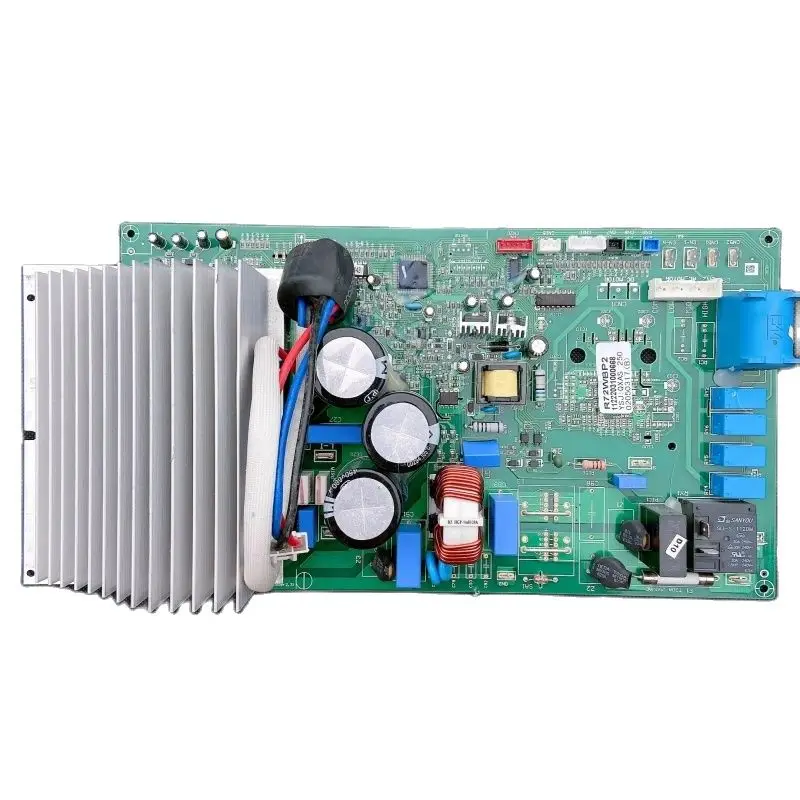 

Used for AUX variable frequency air conditioning 2P3P external unit motherboard KFR-51/72W/BPY (A2) R72WBP1 R72WBP2 R51WBP3