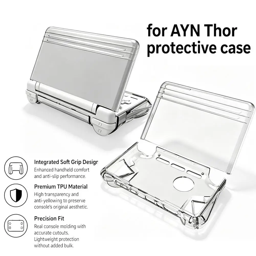 conjunto-de-protecao-transparente-em-tpu-para-ayn-thor-acessorios-de-jogos-capa-protetora-flexivel-para-console-de-jogos-capa-antiqueda-com-pega-﻿