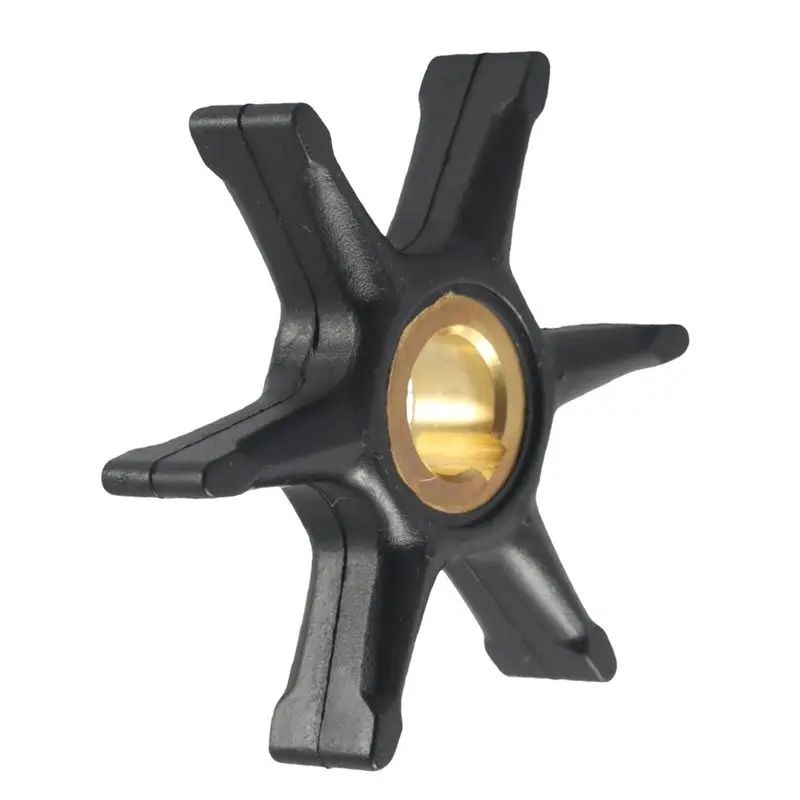A54K-375638 For Johnson Evinrude OMC BRP 10 15 18 20 25 HP Outboard Sierra 18-3002 775518 500351 Water Pump Impeller 389646