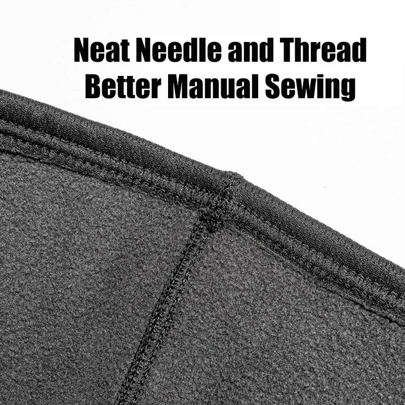 أغطية رأس للتزلج للخريف والشتاء مع الدفء والصوف، قناع وجه للدراجة مقاوم للبرد في الهواء الطلق، قناع وجه للدراجة النارية، بطانة خوذة #4