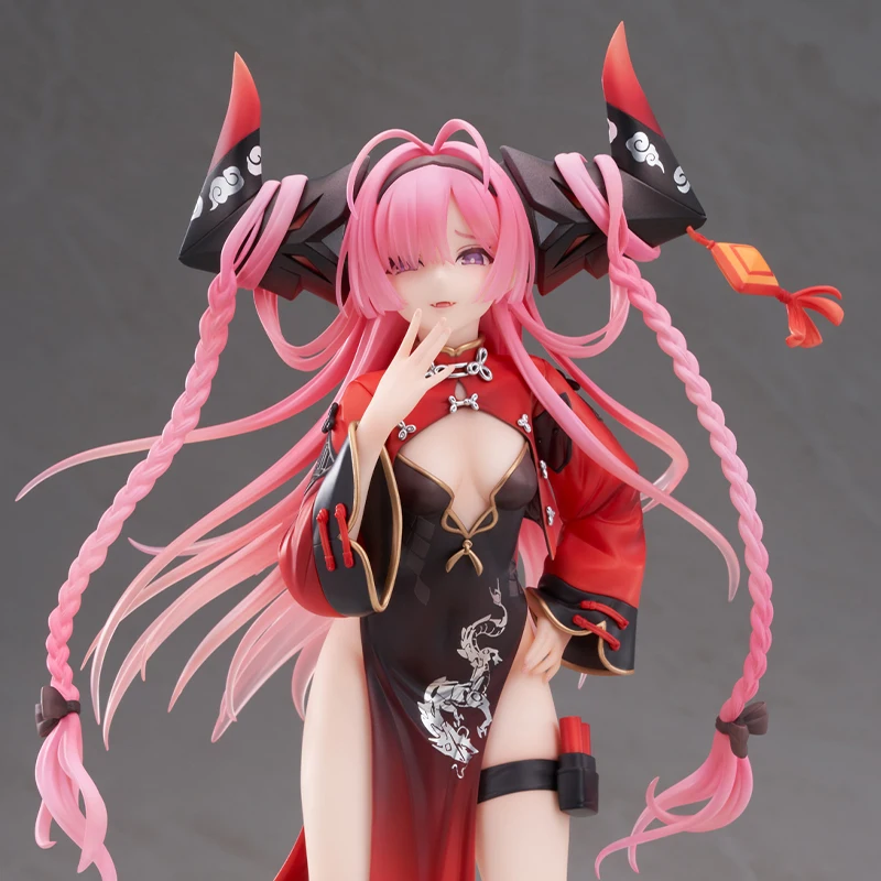 Azur Lane Rebecca Prince Dragons Anime Figure Collecemballages Model, Butter Intensiuette Ornament, Original Toys, Play Spring, Authentique, APEX