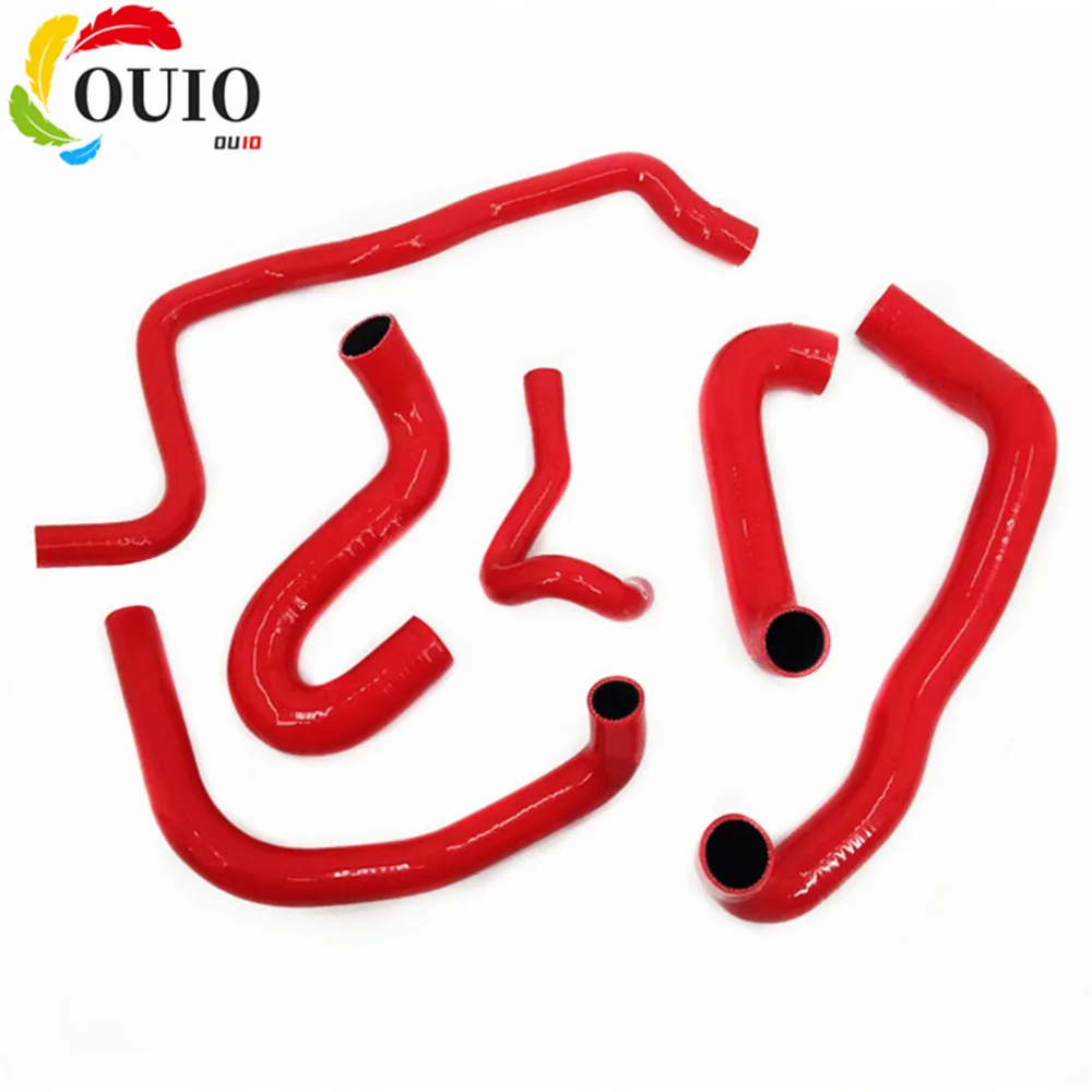 

Silicone Radiator Coolant Hose Fit BMW 320i 323i M20B20/M20B23 325i M20B25 1985 1986 1987