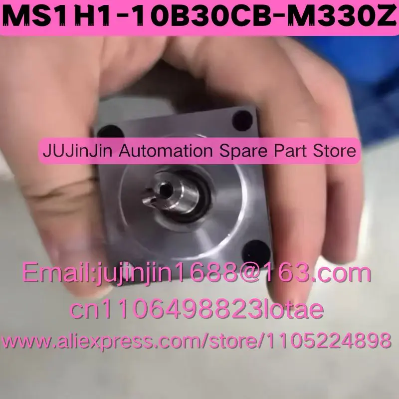 MS1H1-10B30CB-M330Z Used In Good Working Condition Quick Shipment
