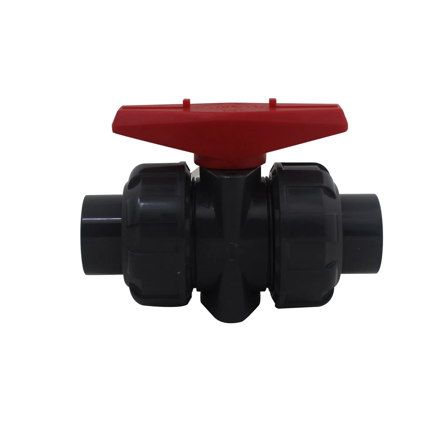 

Pvc ball valve75 90 110mm pvc valve glue ball valve water pipe agricultural pool tap ball stopcock pvc