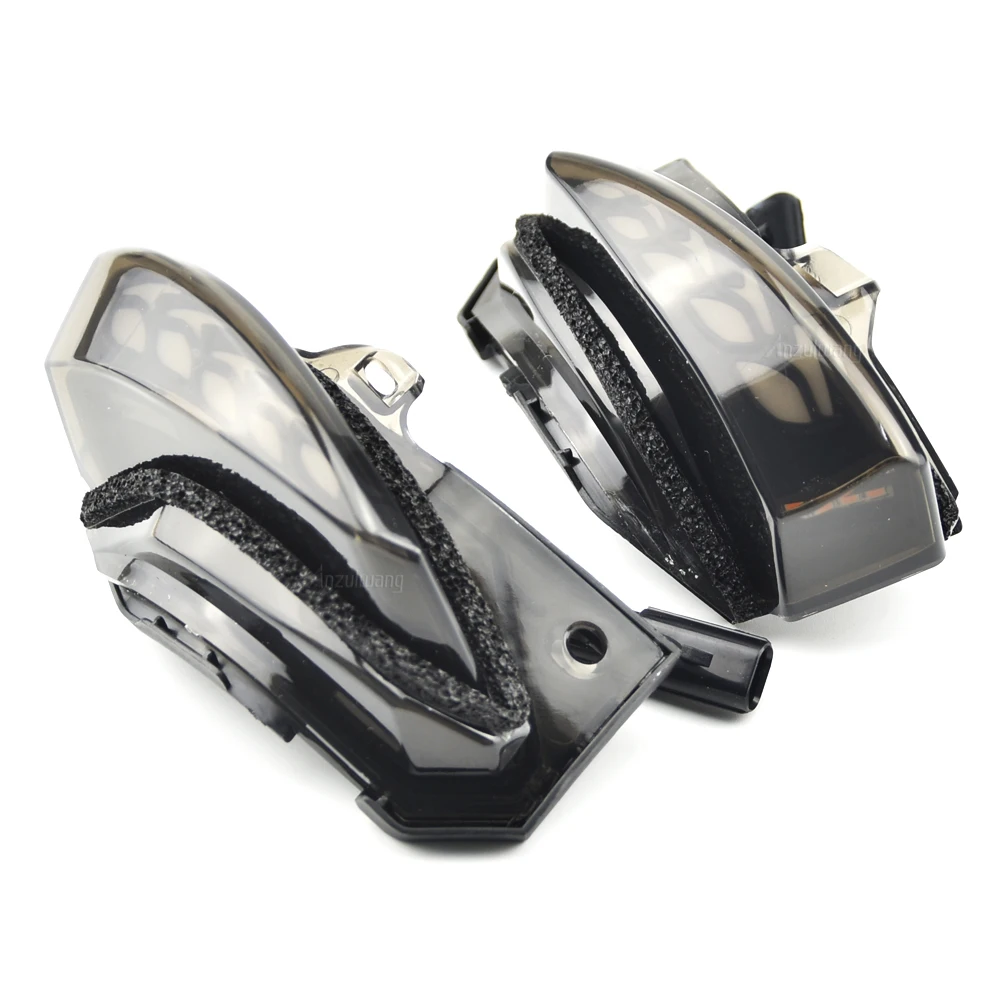 For Toyota Corolla Levin Hatchback E210 2019-2021 LED Turn Signals Light Rear View Mirror Sequential Lamps
