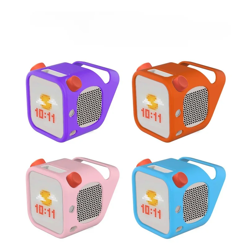 

Suitable for Yoto Player third-generation children's smart speaker silicone protective cover