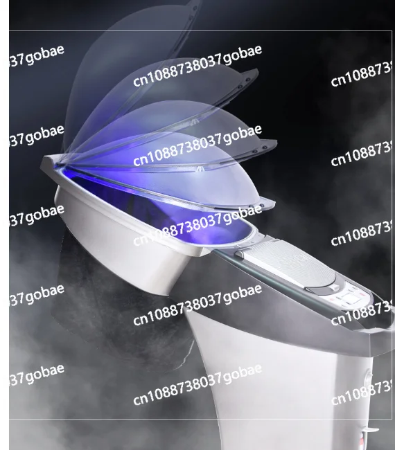 Innovative vertical ozone SPA evaporator atomizer nano micro mist O3 hair salon evaporator