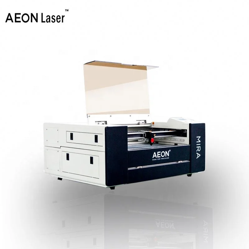 Speedy Aeon Laser Mira 7 CO2 Laser Engraving and Cutting Machine Desktop Mini Laser Engraver