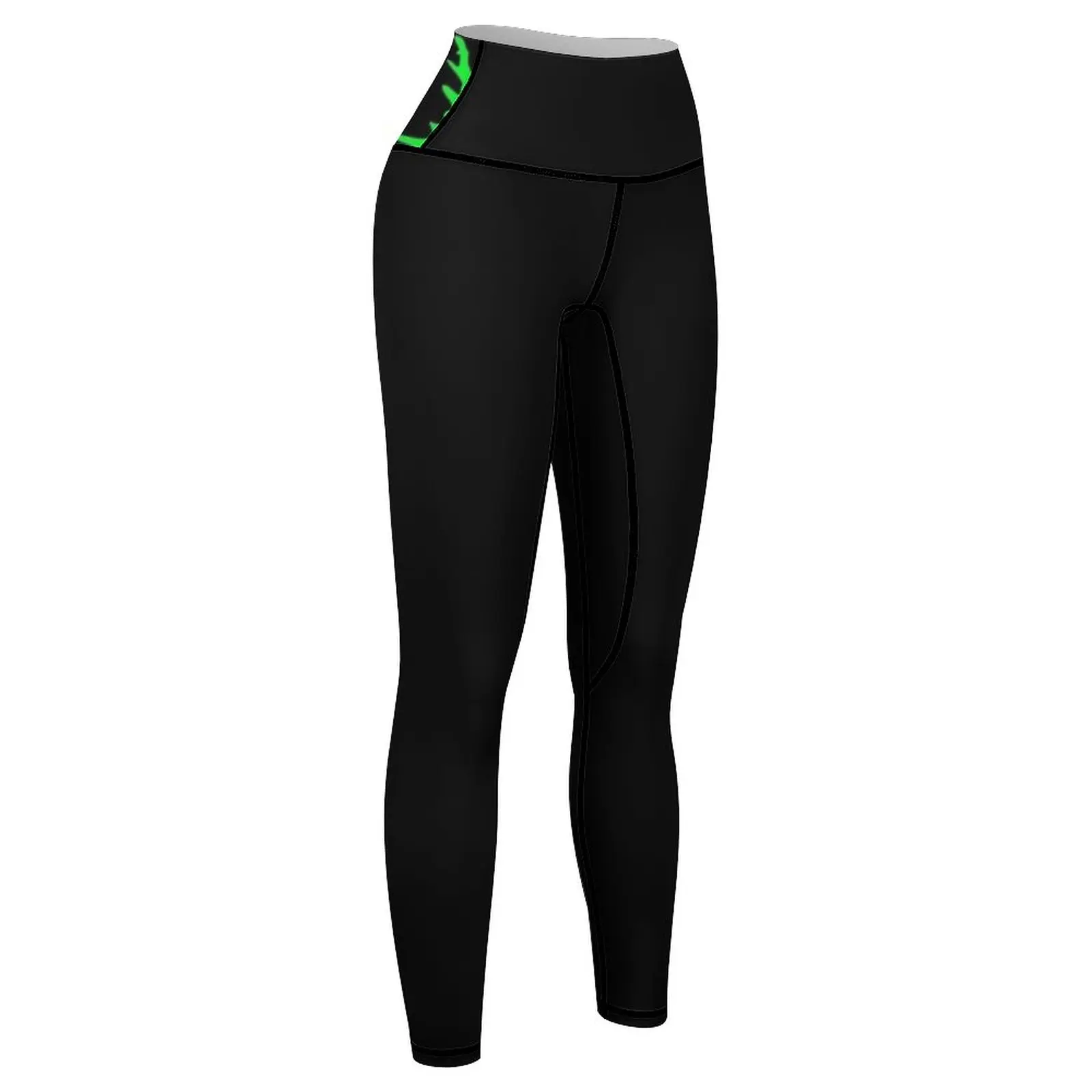 Attila Logo Leggings Women sports sports for push up workout clothes for Womens Leggings