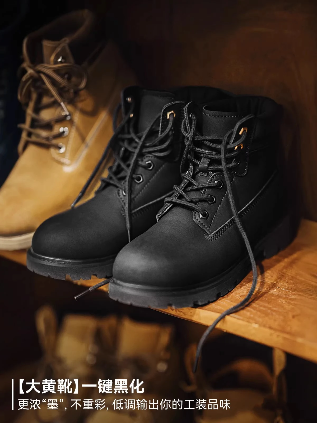 Hot New Arrival: Winter Casual Outdoor Anti-Slip Durable Hiking Boots High Traction Hiking Boots The Superior Choice