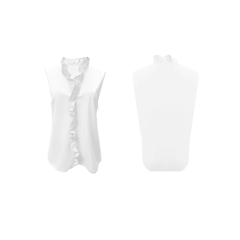 

【SEE】Женские топы на бретелях, женские летние нарядные деловые повседневные блузки без рукавов, офисные рабочие рубашки