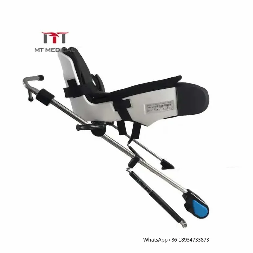 MT MEDICAL Universal Operating Table Accessories Lower Limbs Support Leg Holder Lithotomy Position Stirrup