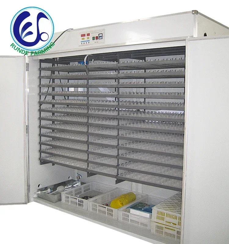 Promotional Price Large 5000 Egg Incubator For Sale In Chennai