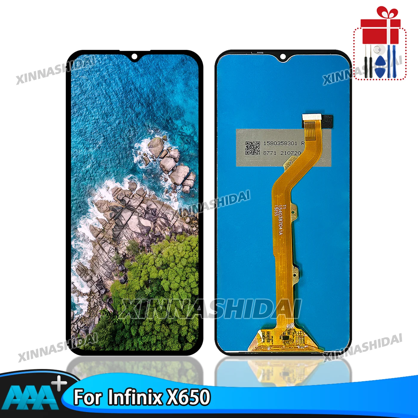 novo-lcd-x650-para-infinix-x650-hot-8-tela-de-toque-com-digitalizador-peca-de-reposicao-para-infinix-hot-8-x650