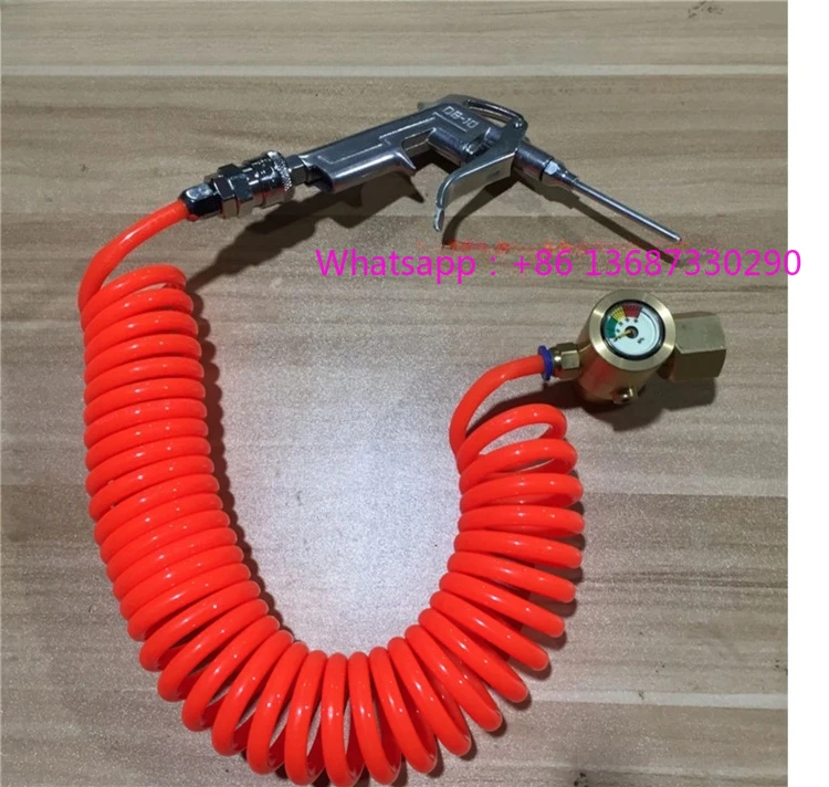 

Инструмент для накачки редукционного клапана He-lium, насадка для накачивания редукционного клапана воздушного шара