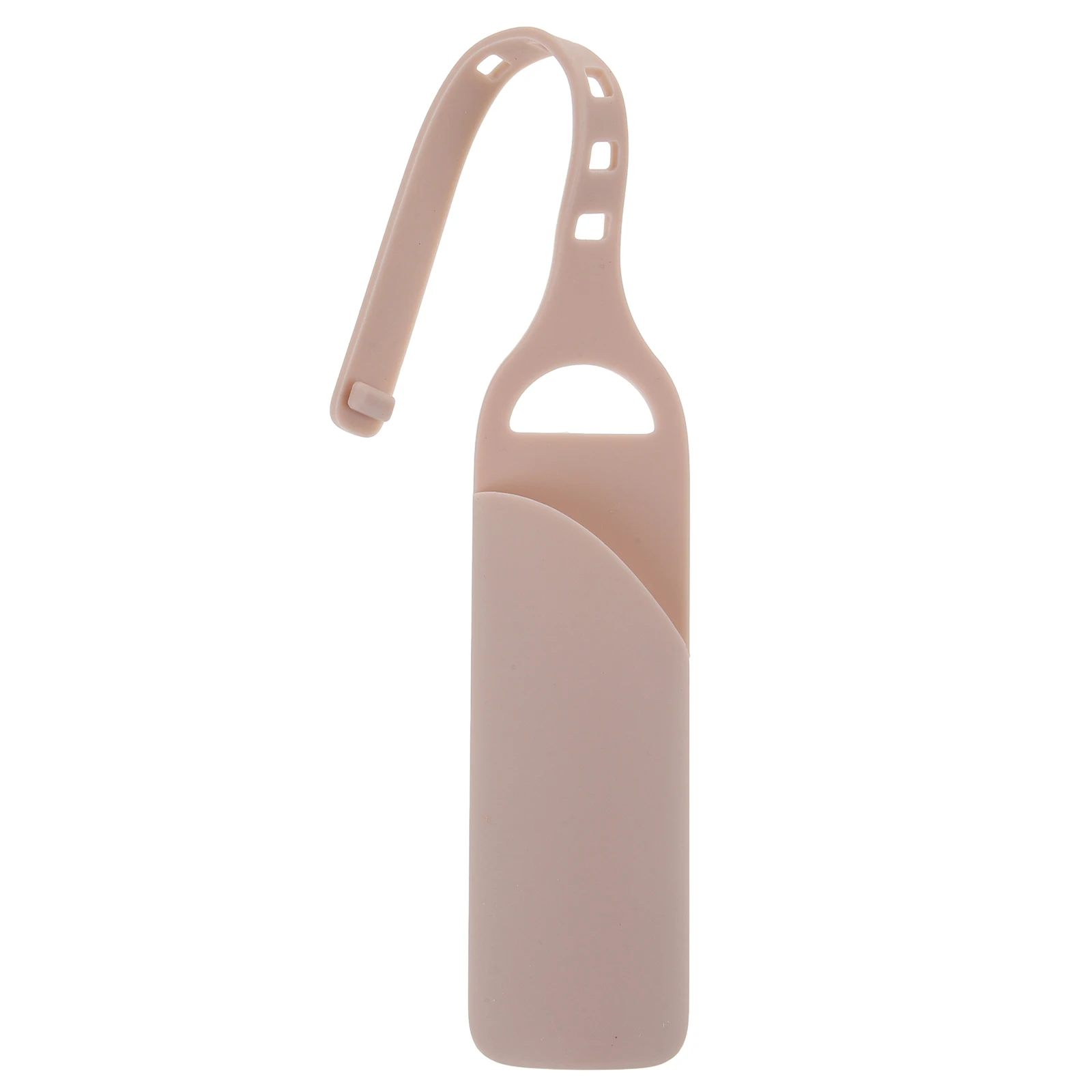 

Mini Portable Silicone Holder Lip Balm Sleeve Compact Travel Lipstick Pouch For Colored Lipsticks Lip Gloss Small Lipstick