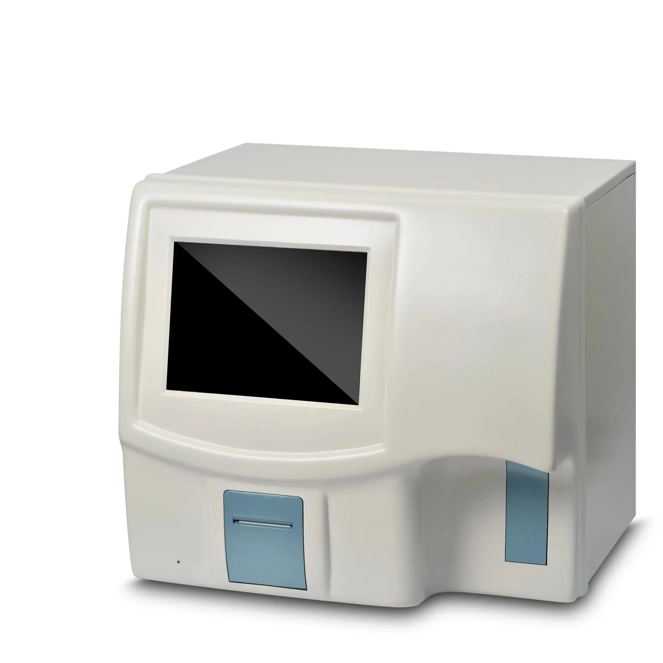 

Hot Sale Open System Medical Hematology Lab Equipment Fully Automated Analyzer with 3 Part Differential