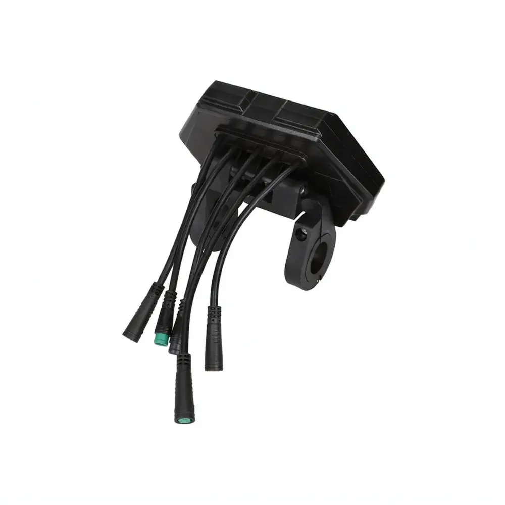 Electric Scooter Parts Dashboard For Kukirin G2 Master FEIMI 3 LCD Speedometer Meter Replacement Display Screen