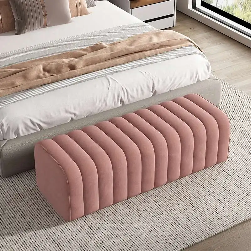 modern-shoe-bench-entrance-low-stool-hotel-rests-feet-sofa-chair-bedroom-velvet-bed-end-soft-sofa-bench-design-ottoman-furniture