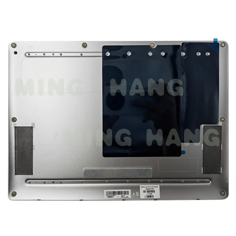 l   New For HP EliteBook Folio G1 Laptop Bottom Cover Lower Case D Lid 850905-001
