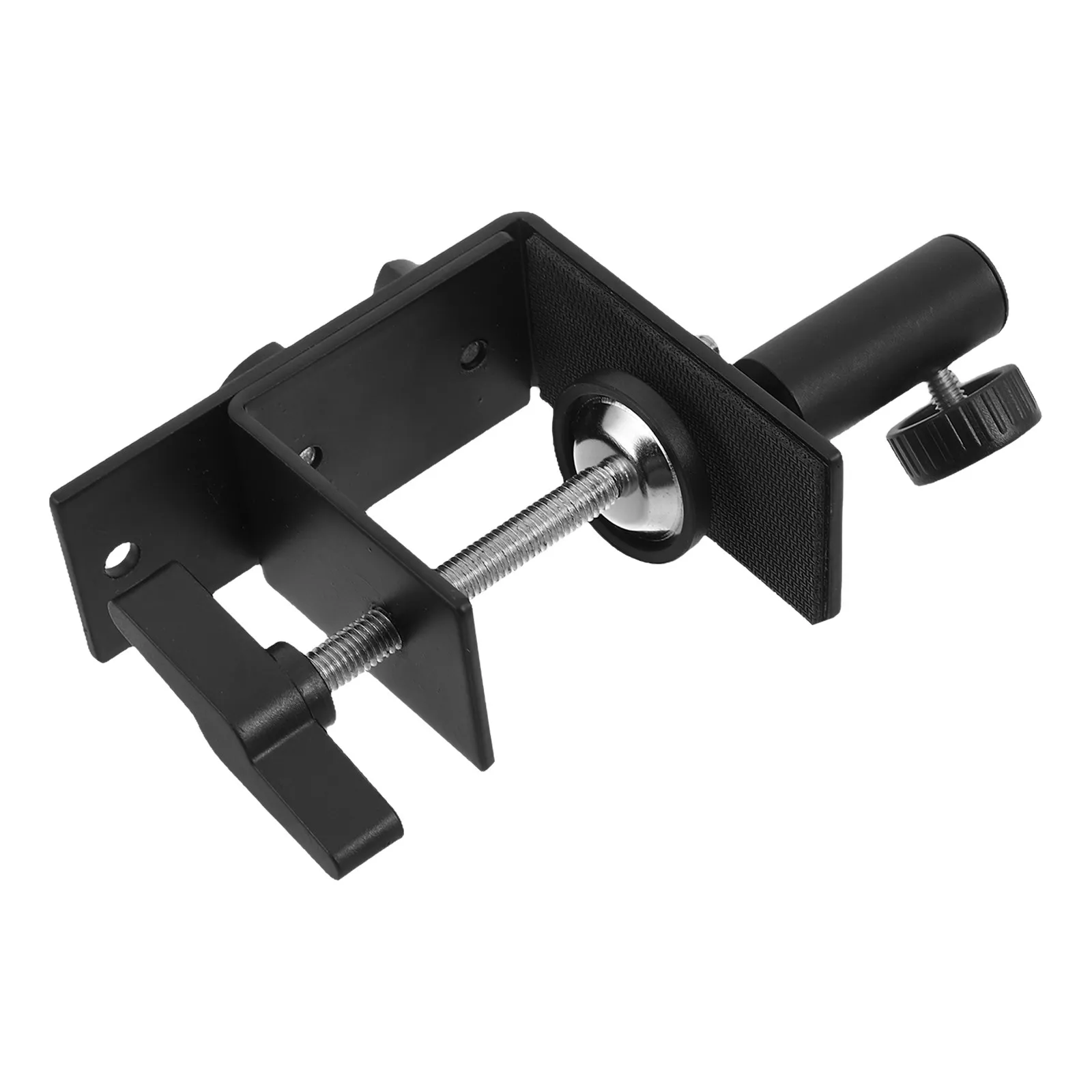 Metal Mic Desk Clamp Adjustable Bracket Microphone Boom Arm Accessories For Podcast Mount Desktop Recording Gaming