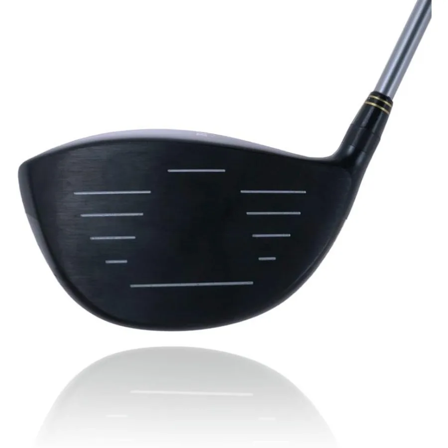 Golf FX 460cc سائق التيتانيوم النقي اليد اليمنى مع عمود جرافيت بما في ذلك غطاء الرأس لتحسين المسافة والدقة في Tou #4