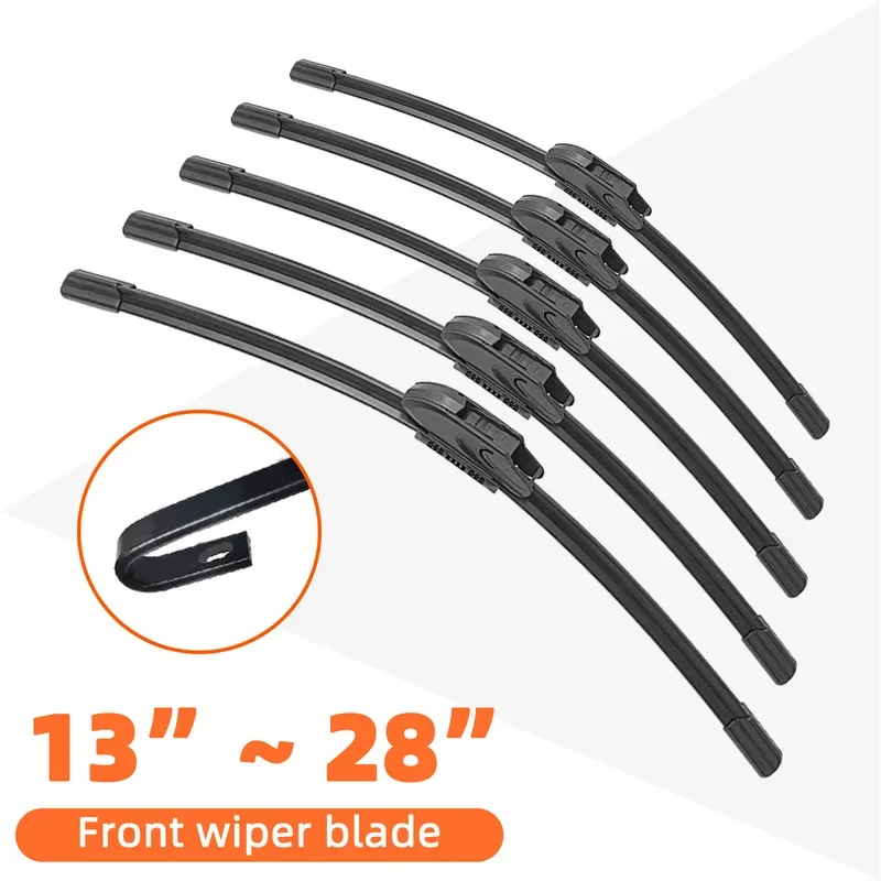 

Щетка стеклоочистителя, универсальный общий крючок J U, 13 дюймов, 14 дюймов, 16 дюймов, 17 дюймов, 20 дюймов, 21 дюймов, 22 дюйма, 24 дюйма, 26 дюймов, 28 дюймов, резиновые аксессуары для лобового стекла