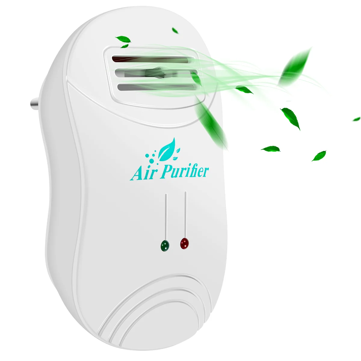 Ionizer Air Purifier For Home Negative Ion Generator Air Cleaner Remove Formaldehyde Smoke Dust Purification Home Room