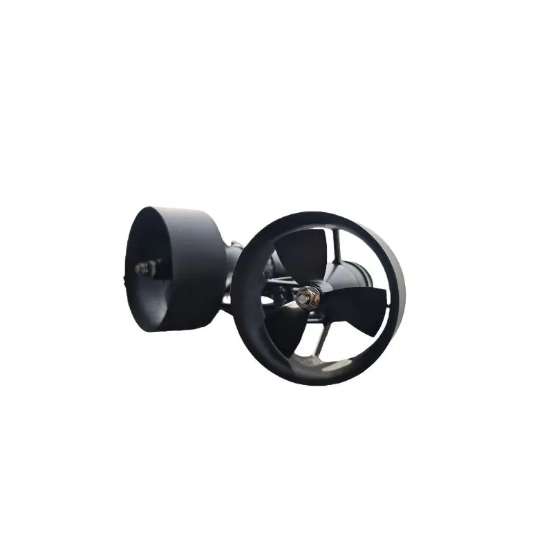 New Electric Underwater Thruster 24v Maintenance Free Fully sealed Underwater Thruster